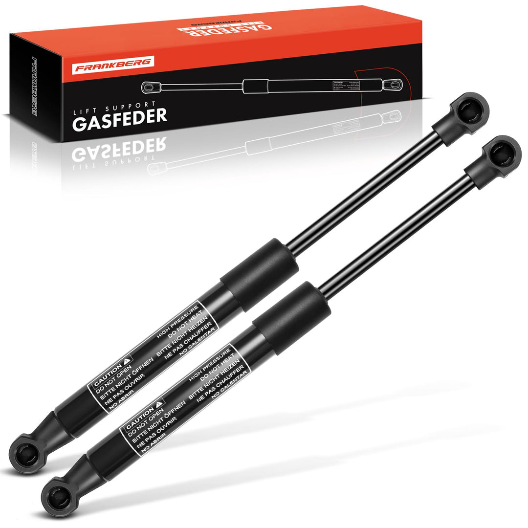 Frankberg 2x Gasfeder Dämpfer Heckklappen 550665