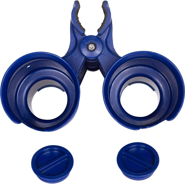 RoboCup Bester Getränkehalter für Getränke, Angeln, Strandkorb, Mikrofonständer Marineblau, Marinebl
