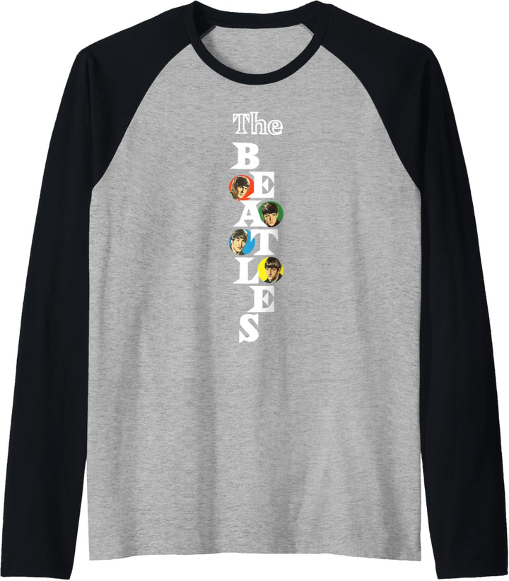 Die Beatles - Jogger Raglan