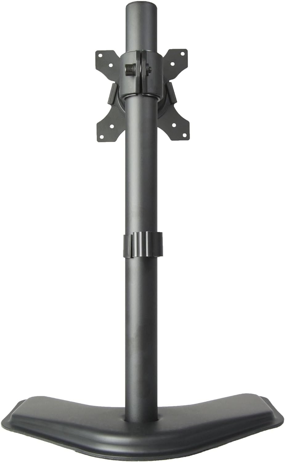 Techly ICA-LCD-2500 Schreibtischhalterung 1LCD 33.02 cm (13 Zoll)-68.58 cm (27 Zoll) mit Standfuss 4