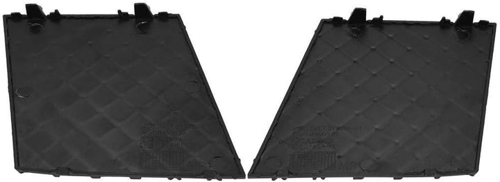 Broco Paar Left &amp; RightFront Auto Lower Grill Mesh-Gitter-Abdeckung Trim for BMW E60 E61