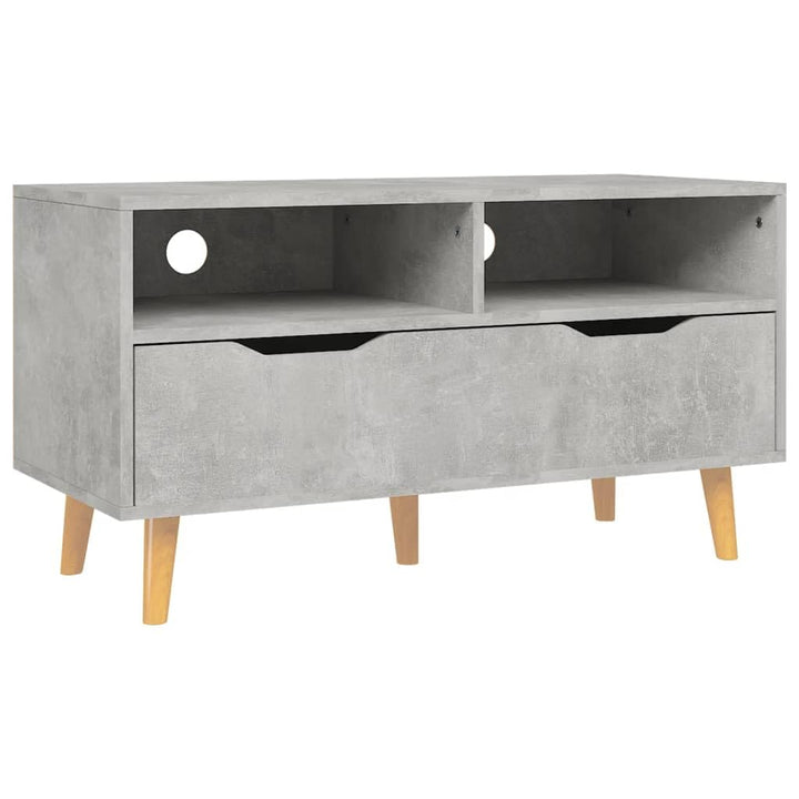 vidaXL TV Schrank mit Stauraum Lowboard TV Möbel Tisch Board Sideboard Fernsehtisch Fernsehschrank H