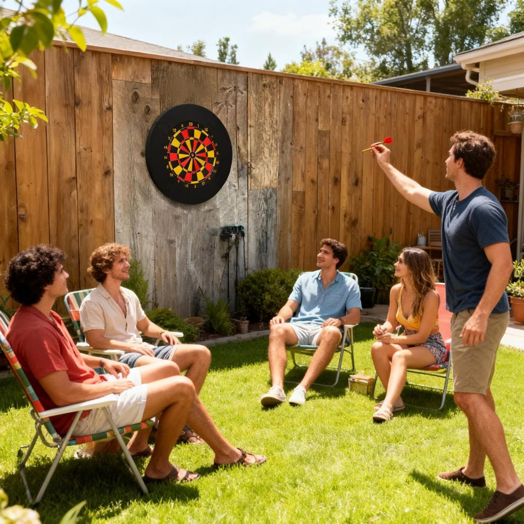 Dartscheibe Schutzring, Dart Surround, Dartscheibe, Geräuschdämpfender Schutzring, Wandschutz Für Da
