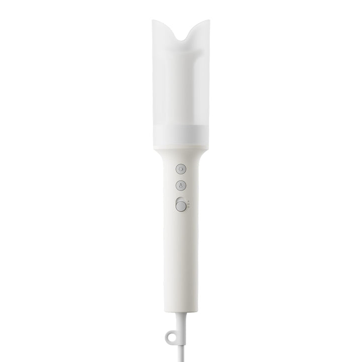 Laifen AutoCurl Lockenstab, Automatischer Lockenstyler, 32 mm, Weiss, Weiss
