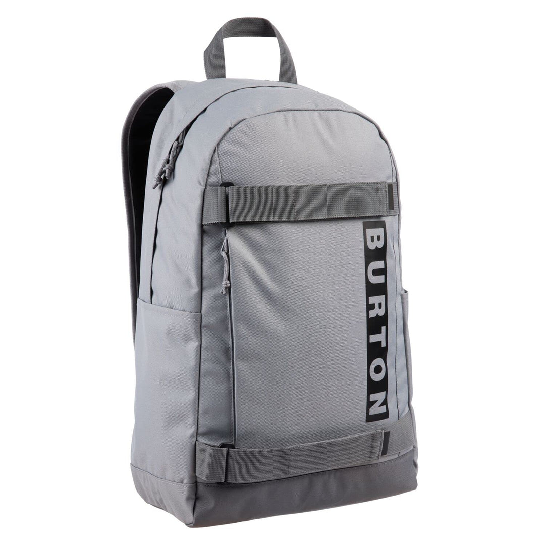 Burton Unisex – Erwachsene Emphasis Pack 2.0 Daypack, Sharkskin