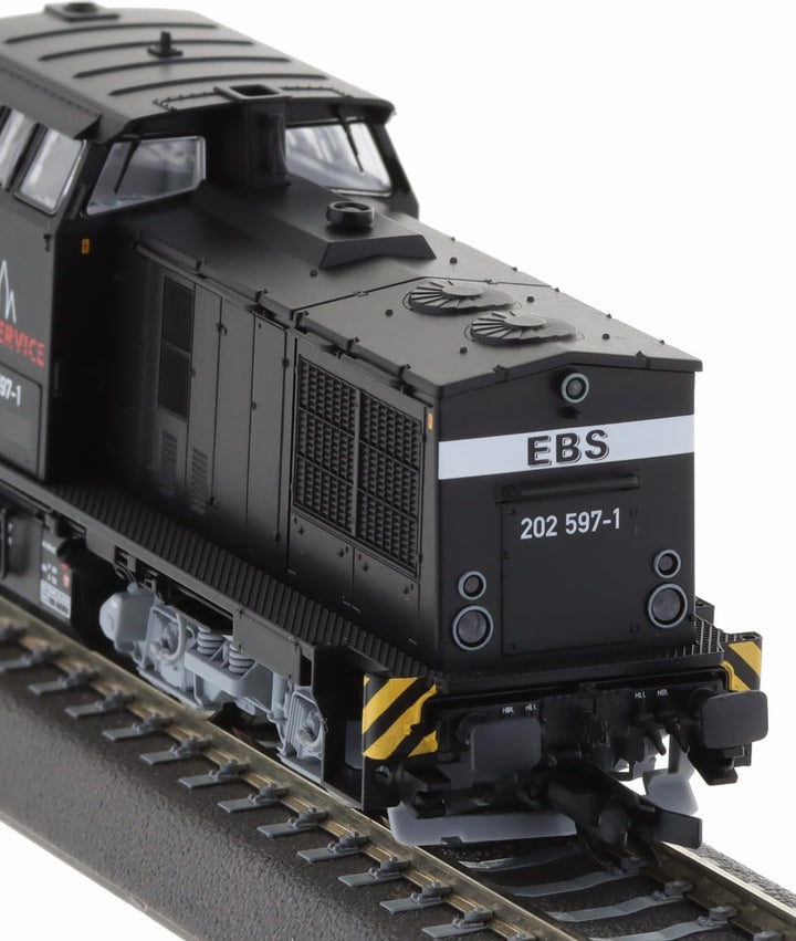 7380010 TT Diesellokomotive 202 597-1, EBS, Ep. VI