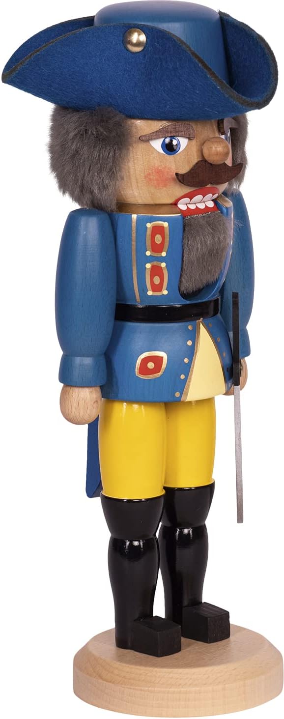 Saico Nussknacker General