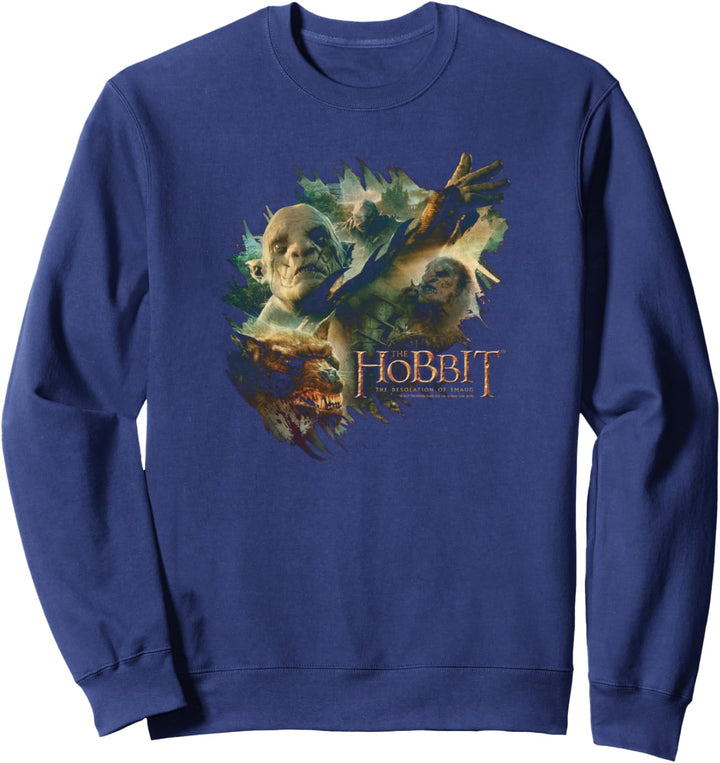 The Hobbit Baddies Sweatshirt