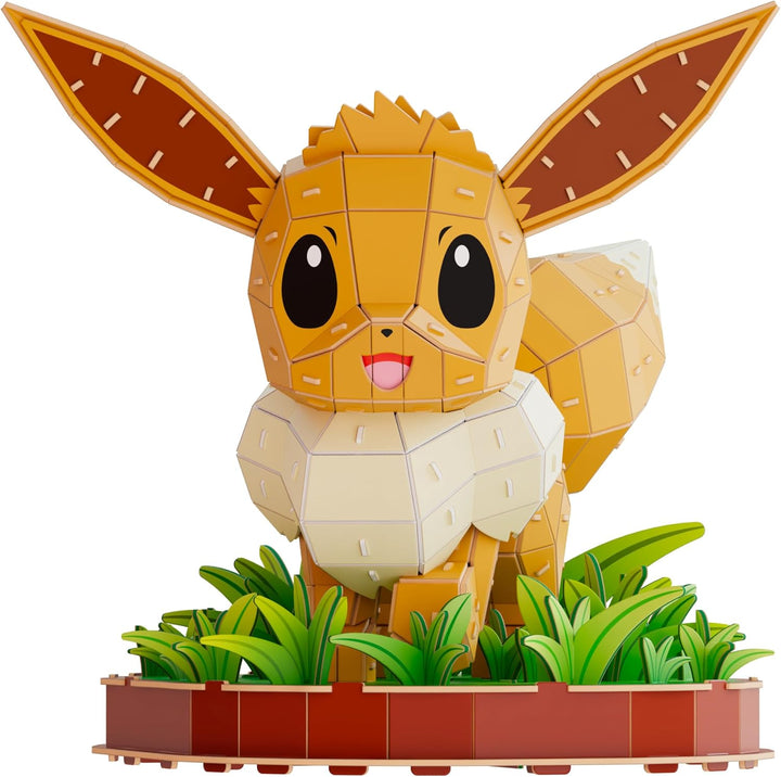4D Build Pokémon Eevee