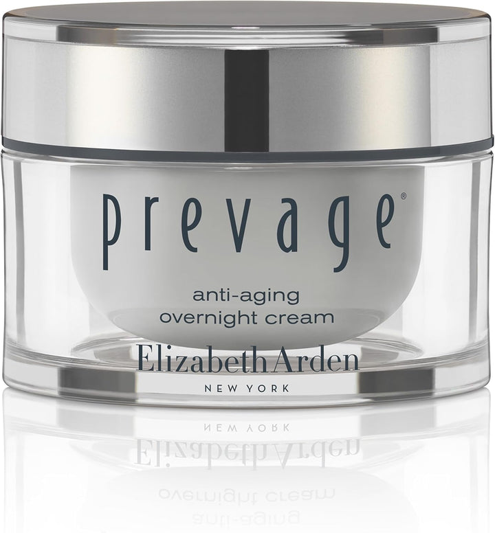 Elizabeth Arden PREVAGE® Anti-Aging Overnight Cream with Idebenone, 50ml