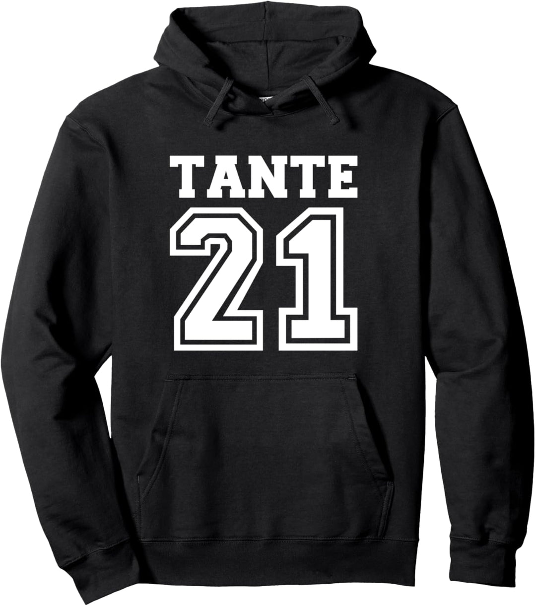Tante 2021 21 Pullover Hoodie