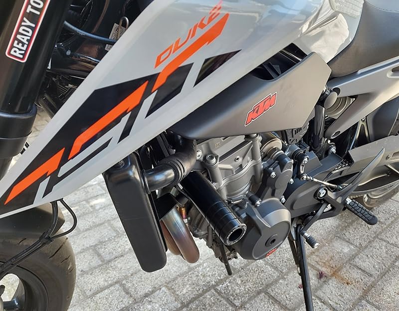 Rahmen-Sturzpads für KTM Duke 790 2023-2024