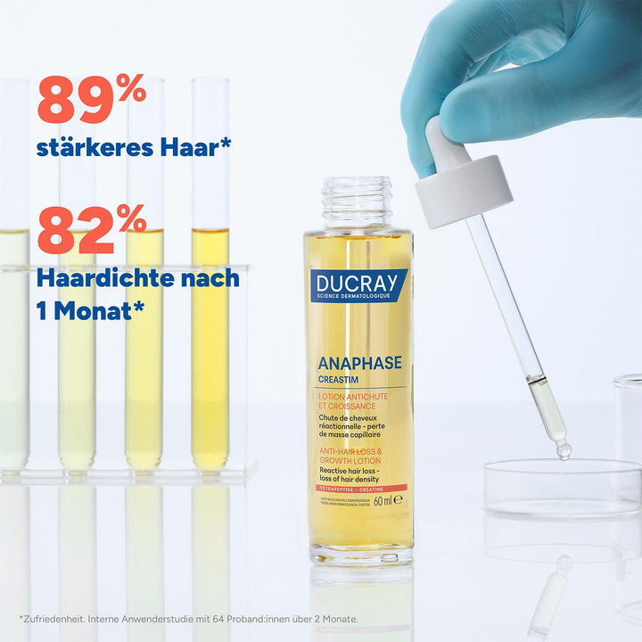 CREASTIM REACTIV loción anticaída 60 ml