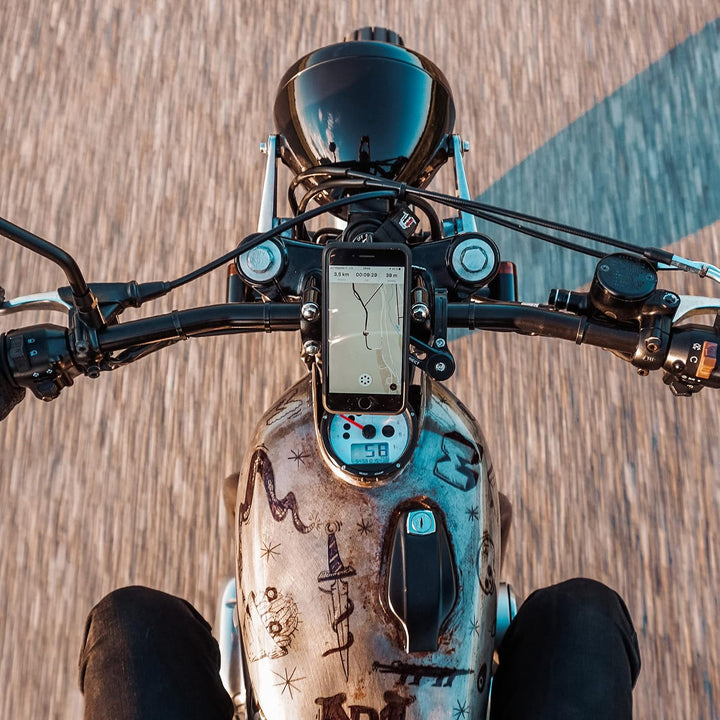 SP CONNECT Moto Bundle für S21+ Samsung S21+, Samsung S21+