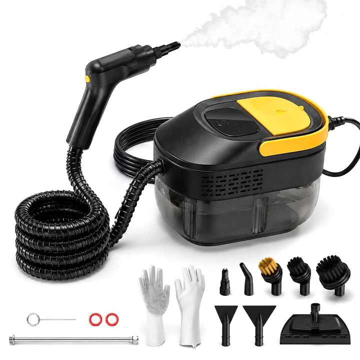 Dampfreiniger Handgerät, Handdampfreiniger für Polster &amp; Auto