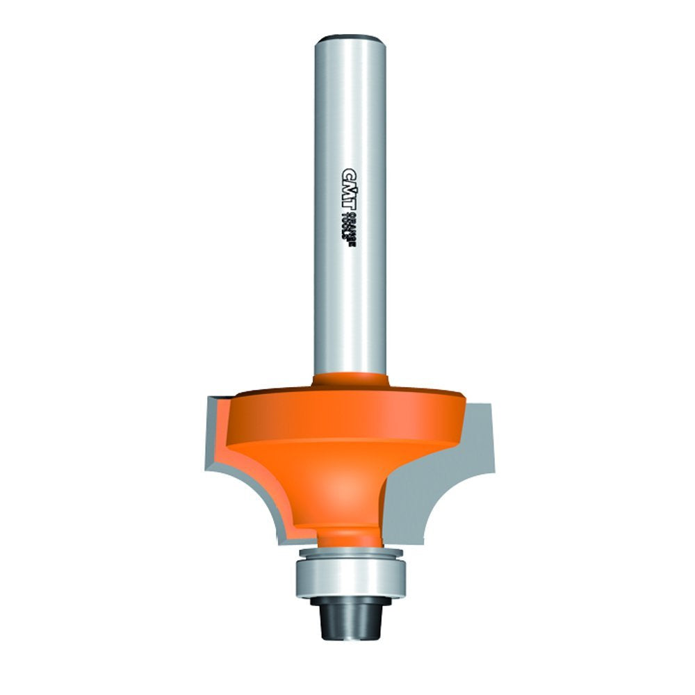 FRESA R.CONCAVO C/CUSC. HM S=6.35 D=25.4 R=6.4