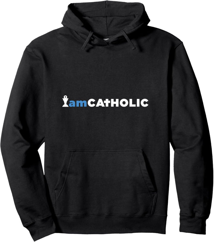 Katholik Katholisch Glauben Gläubiger Gott Religion Geschenk Pullover Hoodie