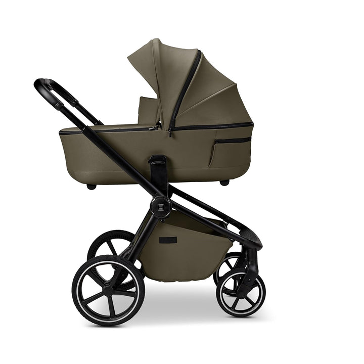 Kombikinderwagen Resea 2.0 moss 2026 Moss, 2026 Moss