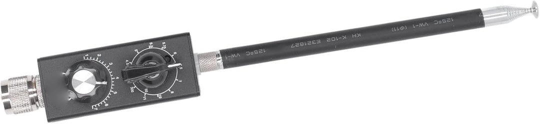 QRP HF-Kurzwellenantenne, Tragbare Vollbandabgestimmte Antenne, Starke Richtwirkung, 20 W, 3,5 Bis 4