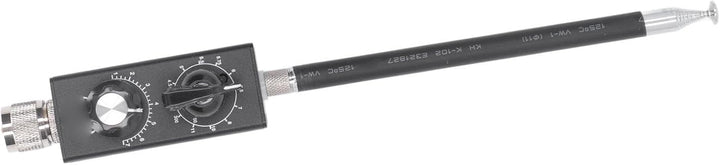 QRP HF-Kurzwellenantenne, Tragbare Vollbandabgestimmte Antenne, Starke Richtwirkung, 20 W, 3,5 Bis 4