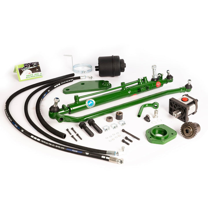 Hydromechanische Lenkhilfe Servo Nachrüstsatz DEUTZ 4006 4206 4506 5206
