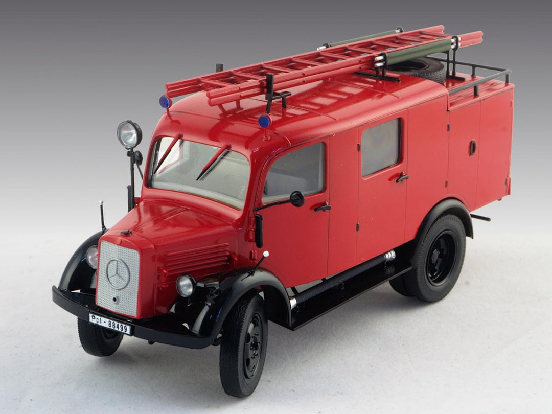 ICM ICM35527 35527 - 12785 Mercedes L1500S LF8 Feuerwehr