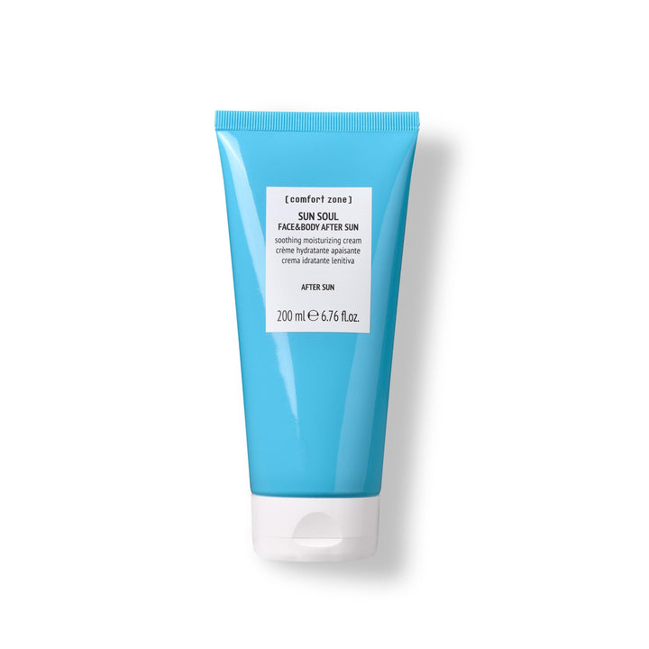 Comfort Zone, Sun Soul Face &amp; Body Aftersun, 200 ml.
