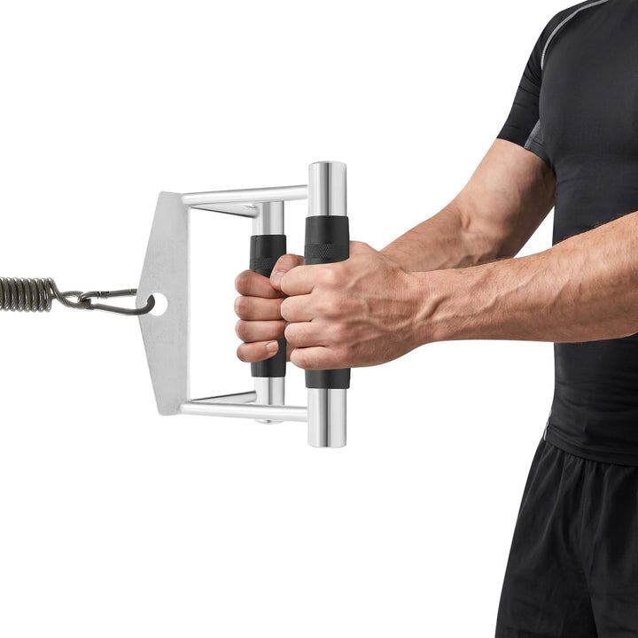 Parallelgriff Fitness Griffe für das Fitnesstraining Krafttraining Geräte Kraftstation Griffe Ruderg