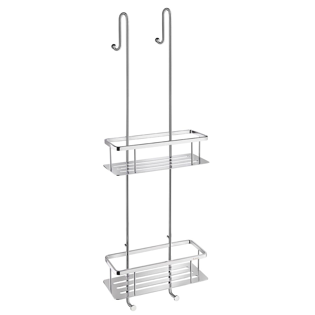 SMEDBO DK3041 Sideline Duschkorb, poliertes Chrom