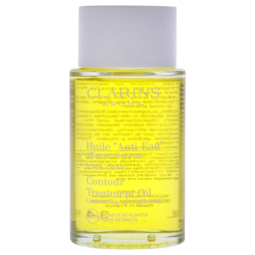 Huile Anti-Eau Ligne Et Fermeté 100 Ml