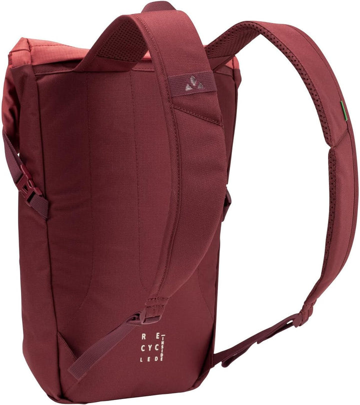 VAUDE Rucksaecke5-9L Unuk II Einheitsgrösse Dark Cherry, Einheitsgrösse Dark Cherry