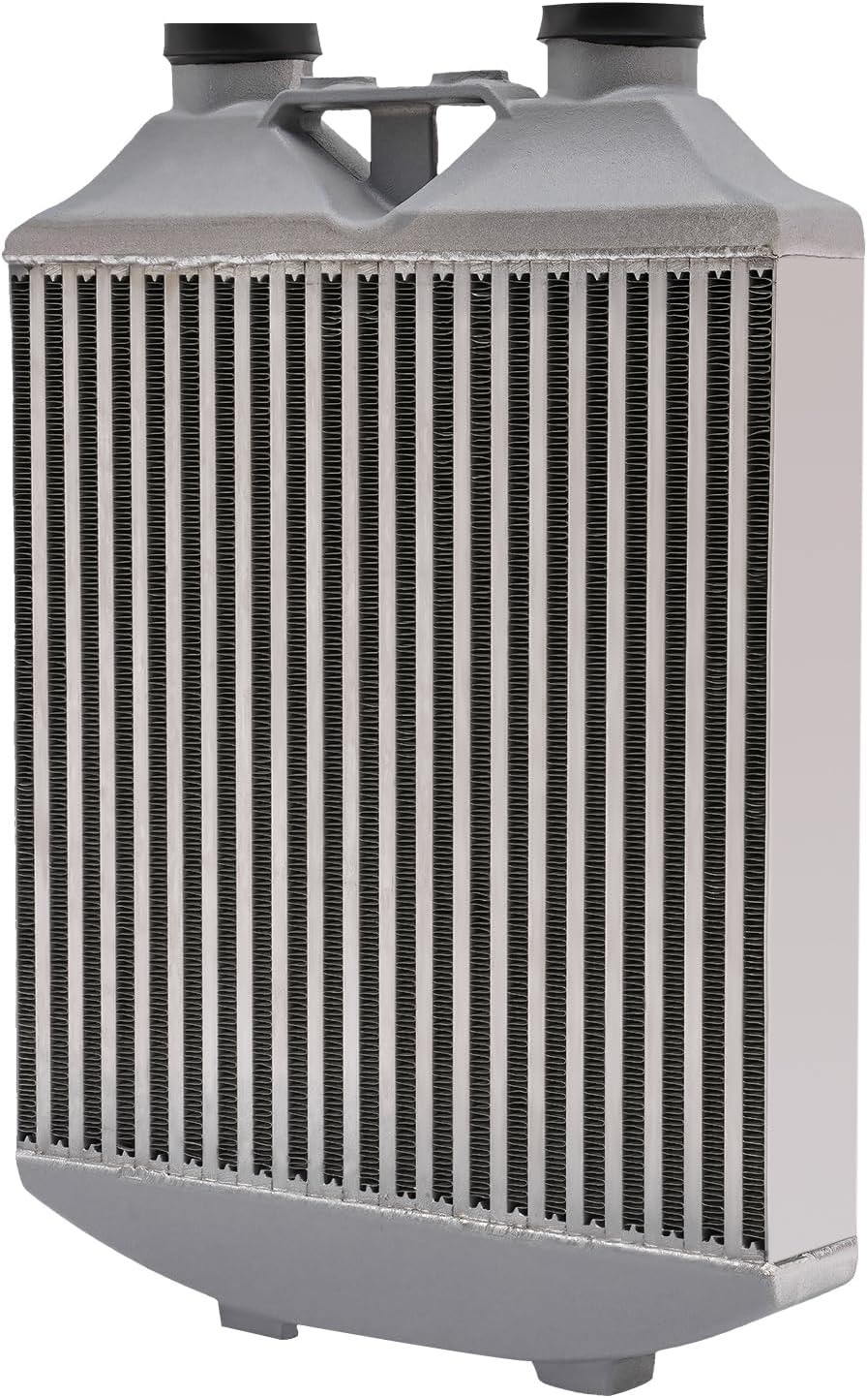 Intercooler Aluminium für Auto Turbo Intercooler, Intercooler Turbolader, Leistung, Universal, Front