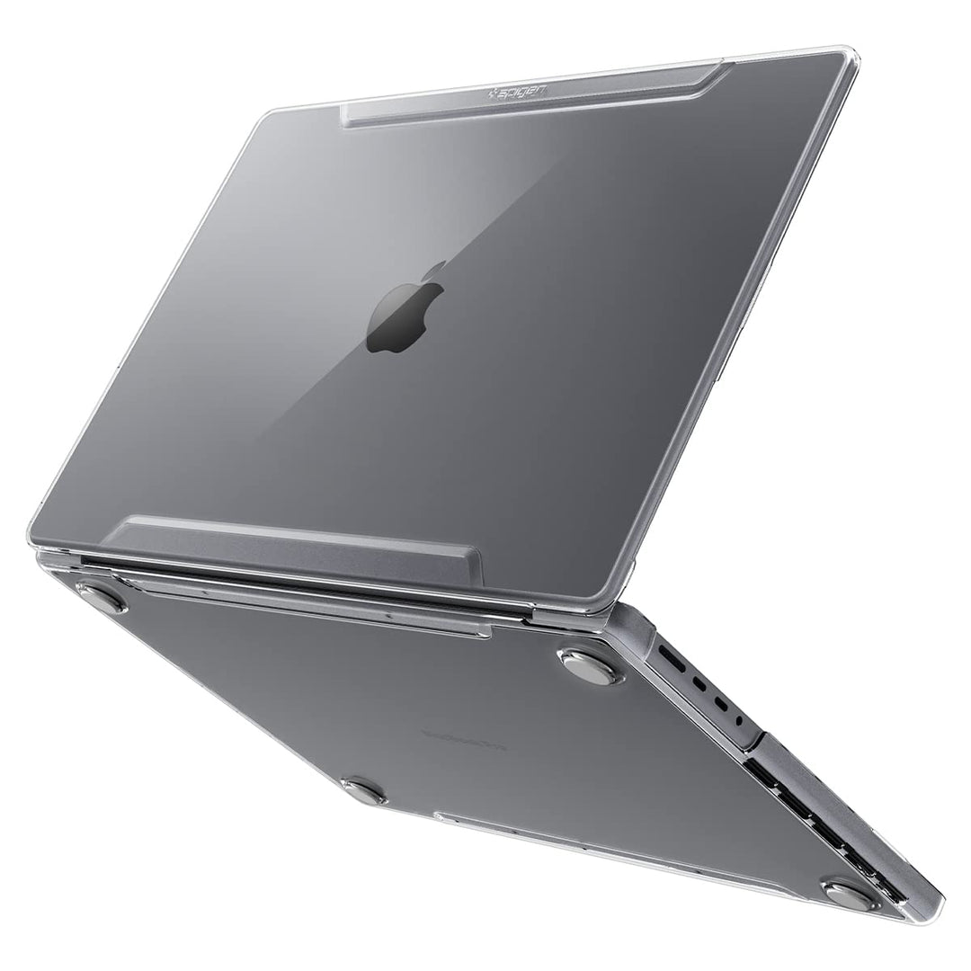 Spigen Thin Fit Hülle MacBook Pro 16" Zoll Case Kompatibel mit M3 Pro / M3 Max / M2 Pro / M2 Max / M