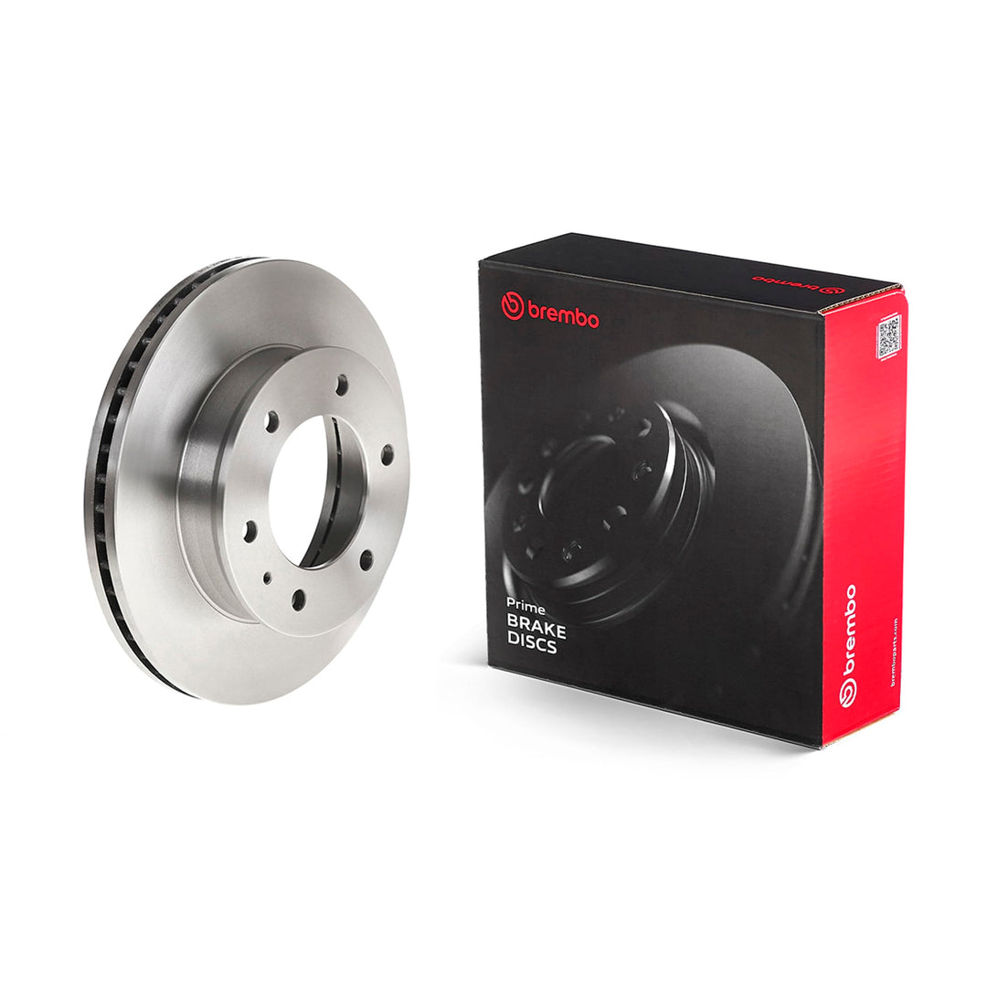 Brembo 09.B622.10 Vordere Bremsscheibe