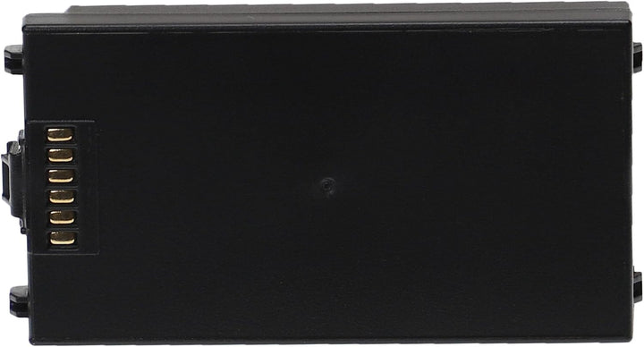 vhbw Akku 4400mAh (3.7V) kompatibel mit Barcode Scanner Symbol MC3000S, MC3070, MC3070 Laser, MC3090