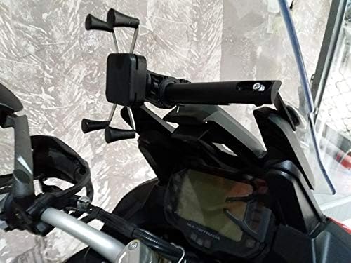 GPS-/Smartphone-Halterung für Ducati Multistrada 950 2017-2021/1200 2015-2021/1260 2017-2021