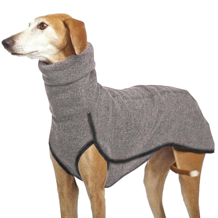 Whippet-Pullover, Fleece-Pullover für Windhunde, warmer italienischer Windhund-Pullover, Sweatshirt,