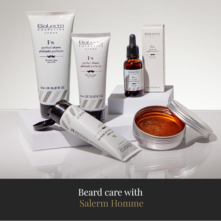 Homme Beard Oil 30 Ml