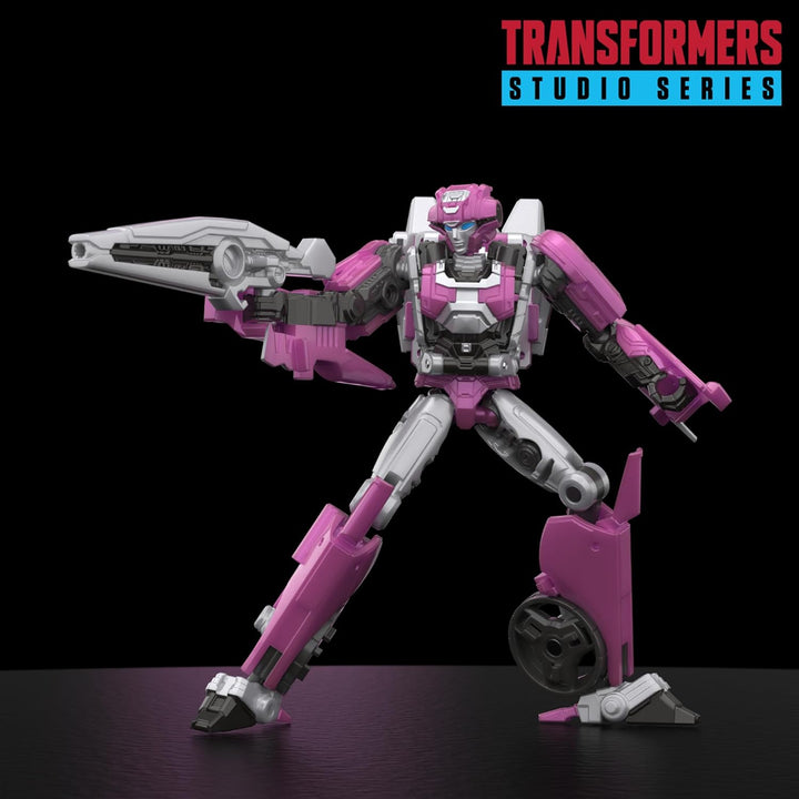 Transformers Studio Series Deluxe-Klasse Elita-1 Action-Figur zu Transformers One