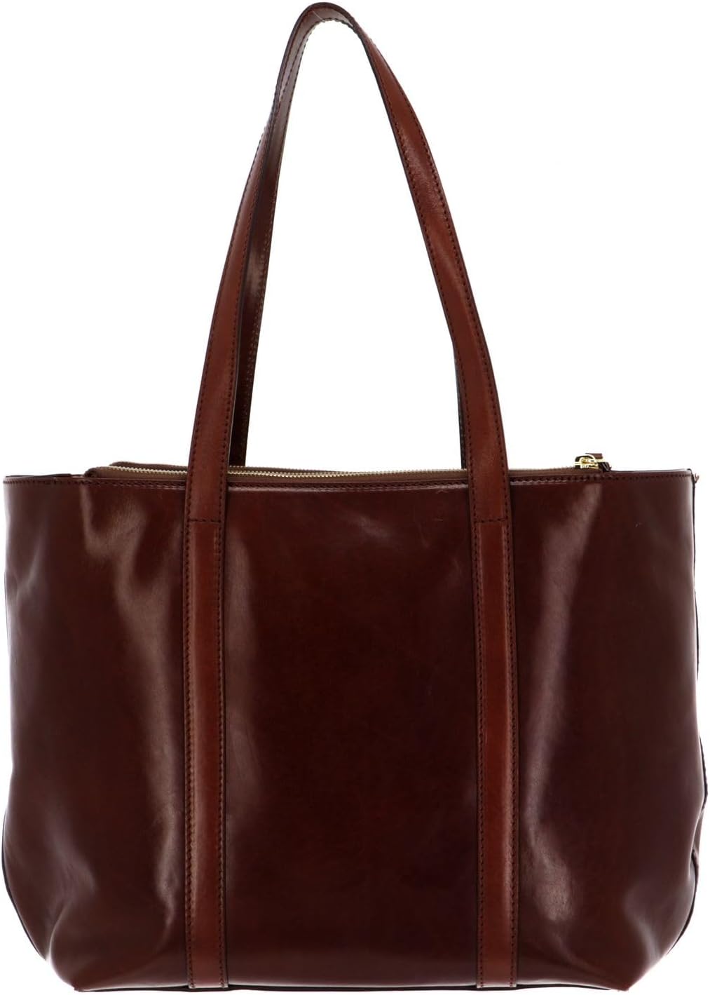 The Bridge Story Donna - Shopper Leder 30 cm marrone