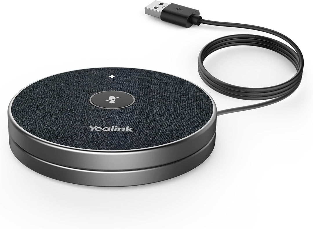 Yealink Video Conferencing - Accessory VCM36-W Paket, W127053421 (Accessory VCM36-W Package)