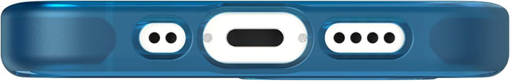 tech21 Evo Check Schutzhülle für iPhone 13 Mini – Schutzhülle mit 5,8 m langem Fallschutz blau iPhon