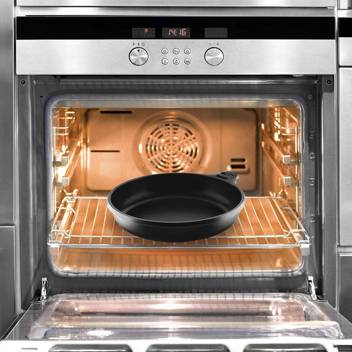 Castey 2-IP27 Grillpfannen, Aluminium