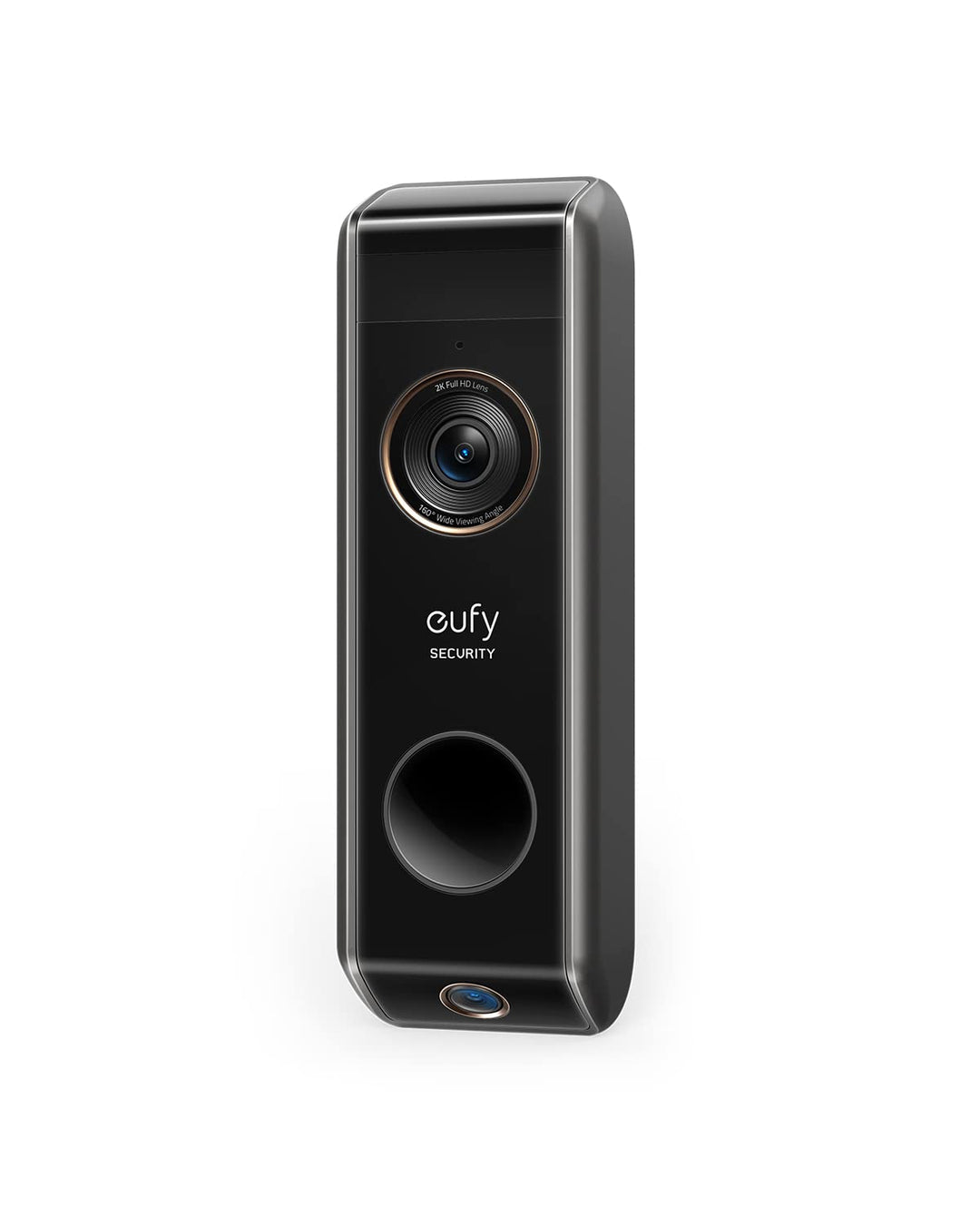 eufy Security Video Doorbell S330 Dual Camera (mit Akku), Zusatzkamera, Akkubetriebene Video-Türklin
