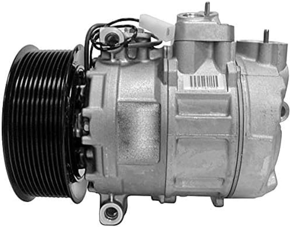 MAHLE ACP 1153 000S A/C-Kompressor BEHR
