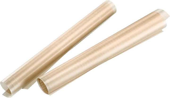 Westmark 2 Dauerbackfolien, Mit Antihaft-Effekt, Wiederverwendbar, Hitzebeständig bis 260°C/500°F, B