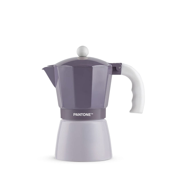Egan Moka Pantone Linear Violett 6 Tassen