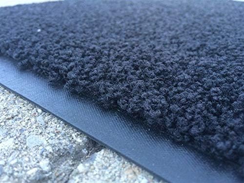 oKu-Tex Eco Clean Schmutzfangmatte, Fussmatte, Läufer, rutschfest &amp; waschbar, recycelt, für innen, s