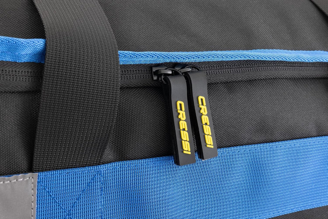 CRESSI seit 1946 - Olimpia Pool Family Duffle - Modulare Sporttasche, ideal für Männer und Frauen fü