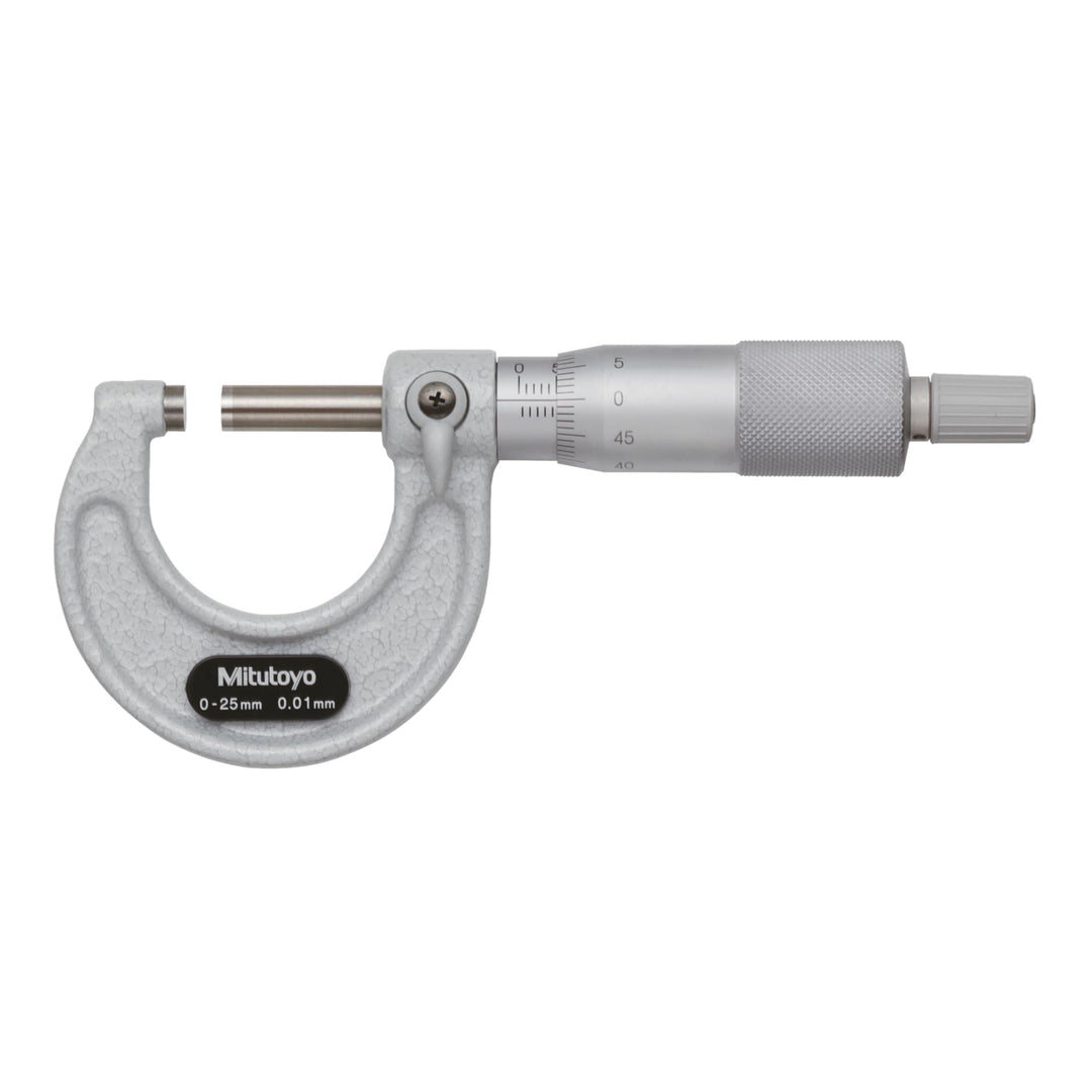 Mitutoyo 103-140-10 Mikrometer 75-100 mm